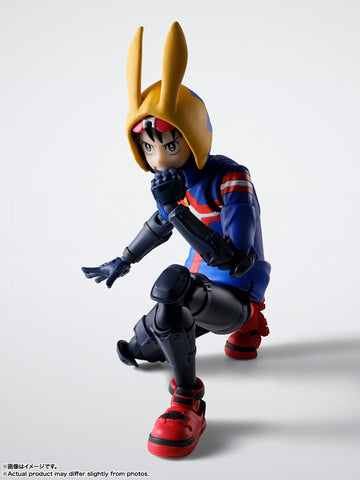 Vigilante: Boku no Hero Academia Illegals - Haimawari Koichi - S.H.Figuarts (Bandai Spirits)