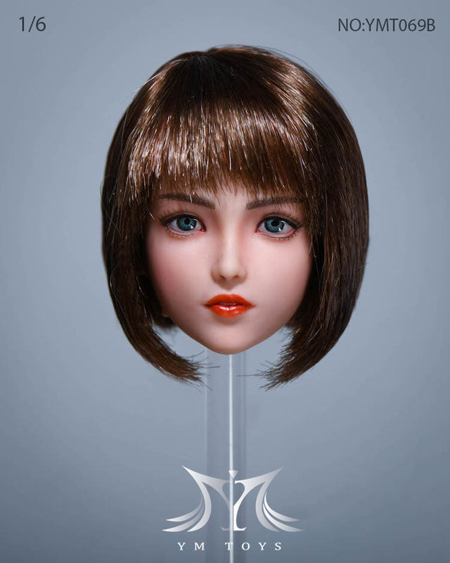 1/6 Sexy Beauty Head 69B