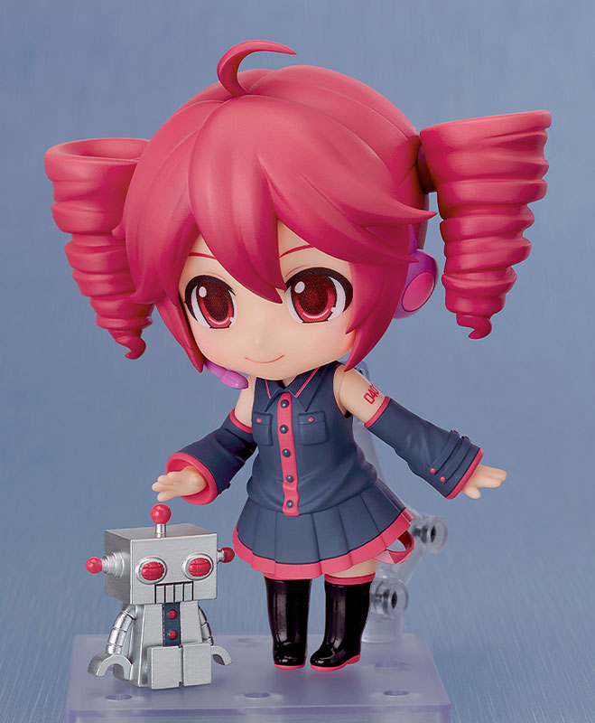 Kasane Robo,Kasane Teto - Nendoroid #2890 - 2.0 (Good Smile Company)