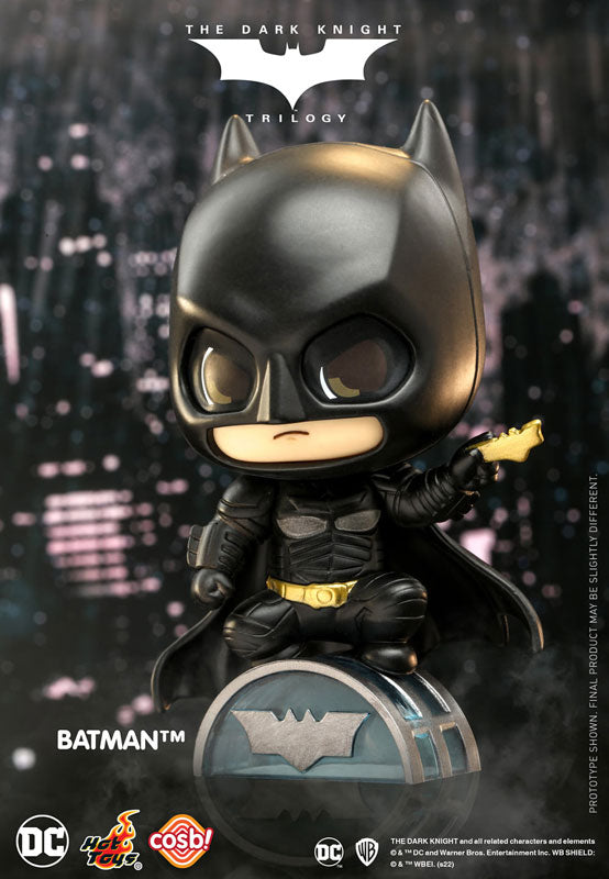 Cosby DC Collection #001 Batman [Movie 