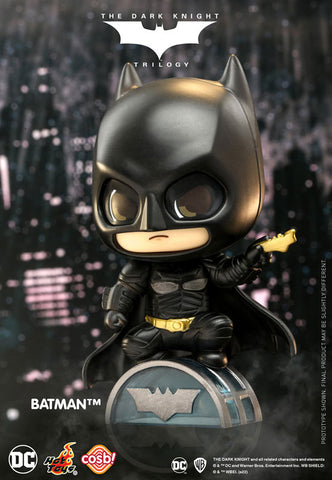 Cosby DC Collection #001 Batman [Movie "Dark Knight Trilogy"]