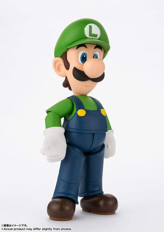 Luigi - Super Mario Brothers