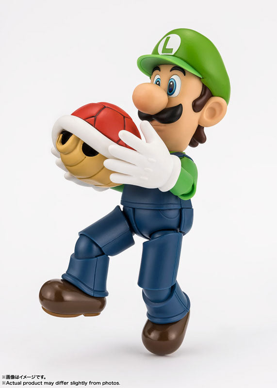 Luigi - Super Mario Brothers