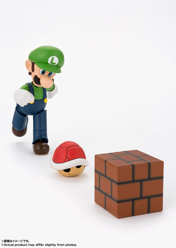 Luigi - Super Mario Brothers