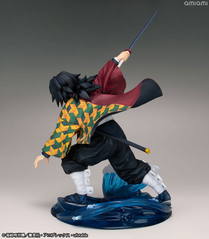Tomioka Giyuu - Kimetsu no Yaiba
