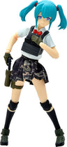Little Armory - Figma (#SP-167b) - Little Armory (figma 023) - Armed JK - Variant D2 Code: URBEX (Max Factory, Tomytec)