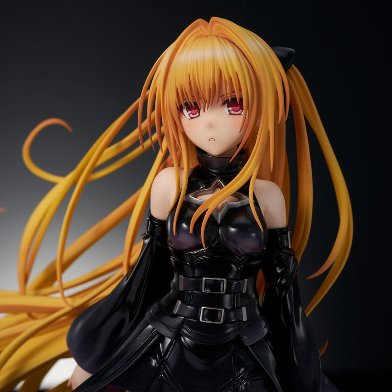 Konjiki no Yami - To LOVEru Darkness