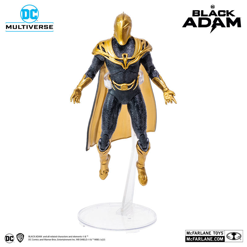 DC Comics DC Multiverse 7 Inch Action Figure #169 Dr. Fate Movie "Black Adam"