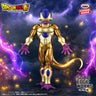 Dragon Ball Super - Golden Frieza - Solid Edge Works - The Departure (Bandai Spirits)