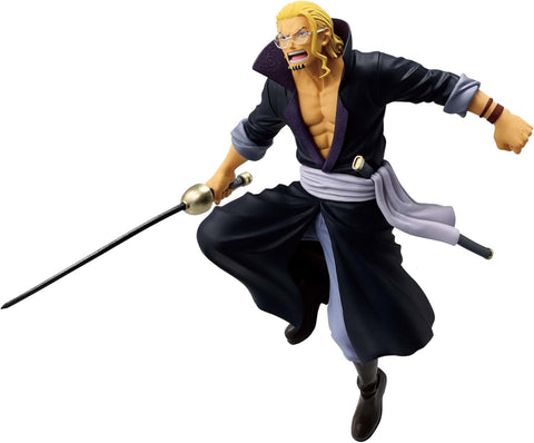One Piece - Silvers Rayleigh - Battle Record Collection (Bandai Spirits)
