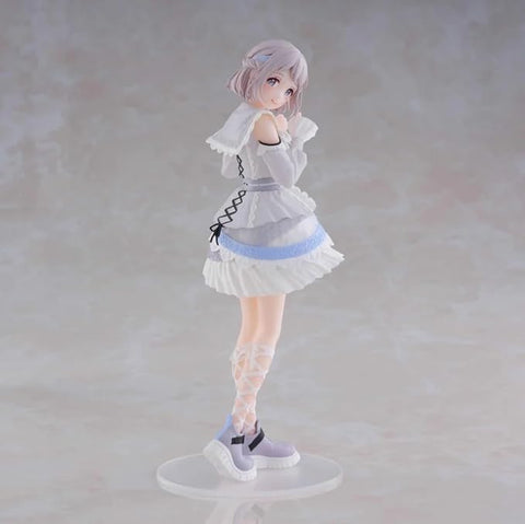 Gakuen iDOLM@STER - Katsuragi Lilja - Espresto - Refined White (Bandai Spirits)