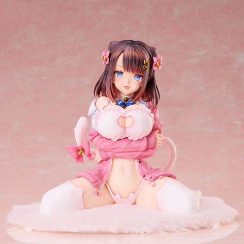 Original - Ribbon Hairpin-chan - 1/6 (Union Creative International Ltd)