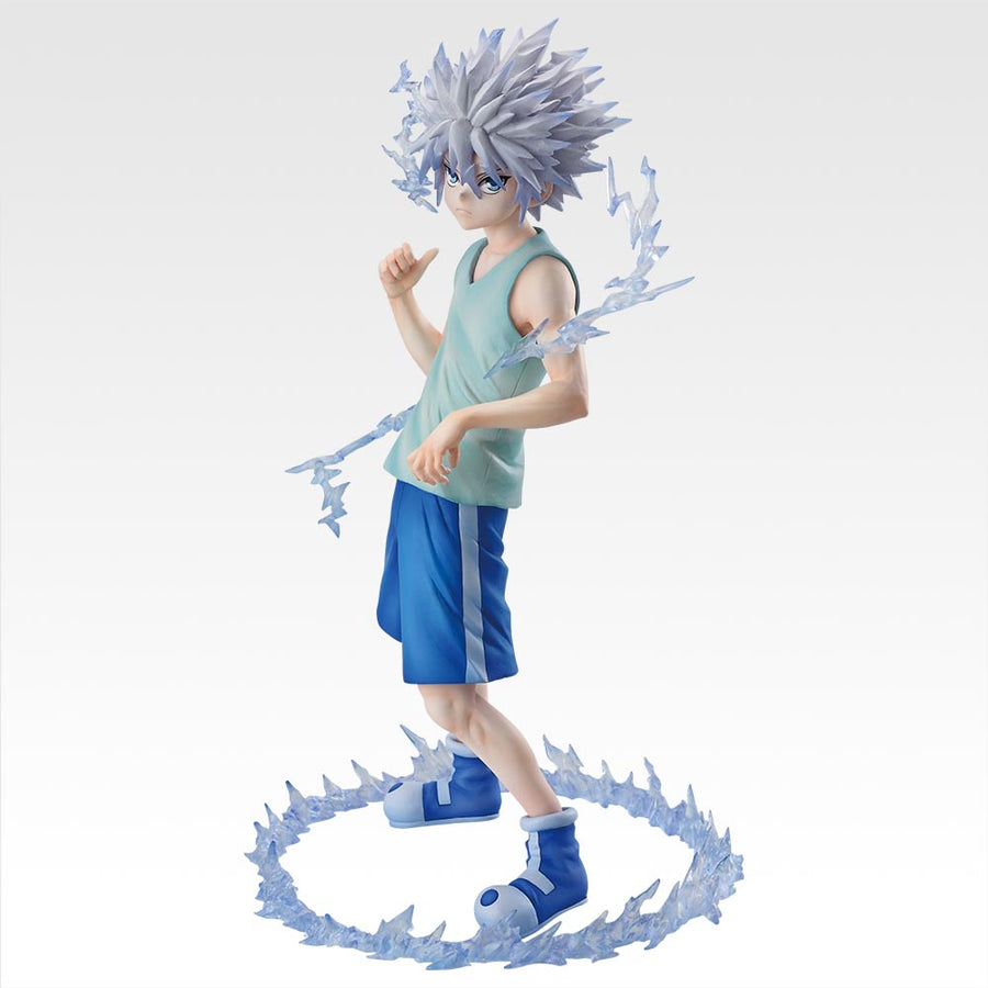 Killua Zoldyck - Hunter × Hunter