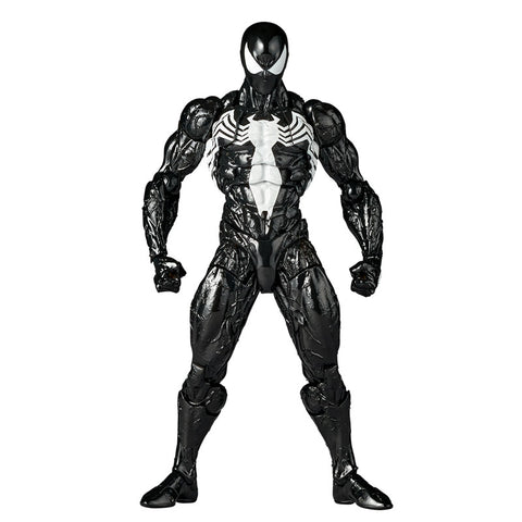 Spider-Man - Symbiote Spider-Man - Amazing Yamaguchi - Revoltech (Kaiyodo)