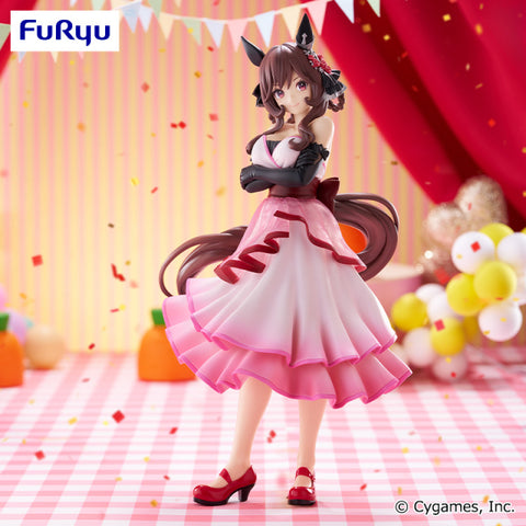 Umamusume: Pretty Derby - Gentildonna - Trio-Try-iT Figure (FuRyu)