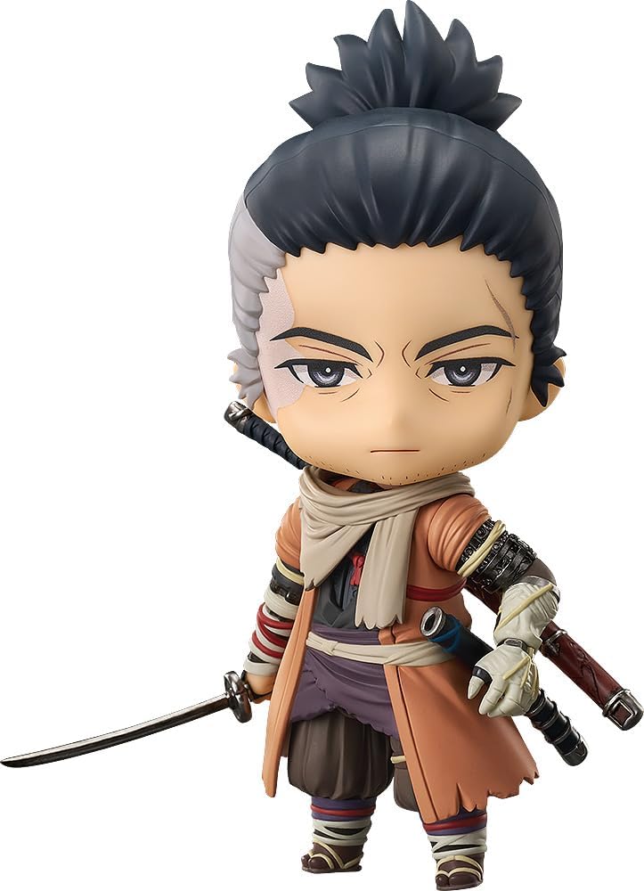 Sekiro - Nendoroid #2522 (Good Smile Arts Shanghai, Good Smile Company)