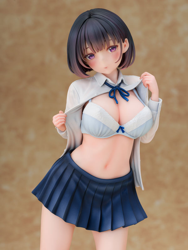 Original - Inoue Yurina - 1/6 - Kenzen Ver. (Daiki Kougyou)