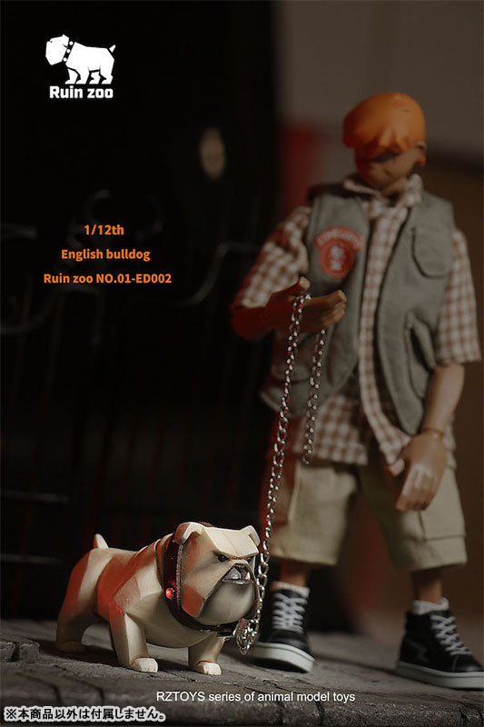 1/12 English Bulldog 002