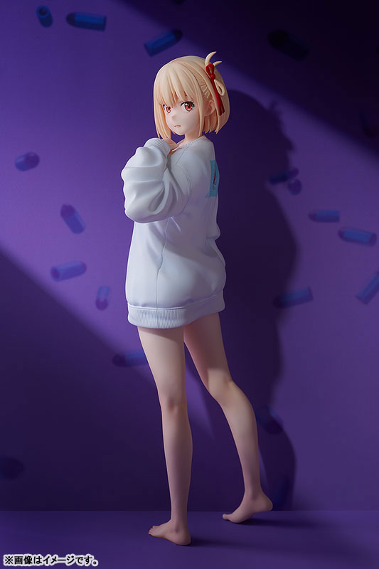 Nishikigi Chisato - Lycoris Recoil
