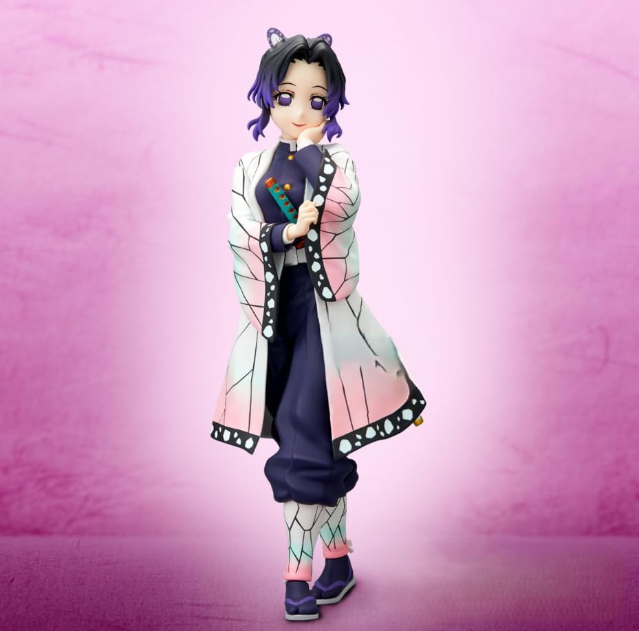 Kimetsu no Yaiba - Kochou Shinobu - Glitter & Glamours (Bandai