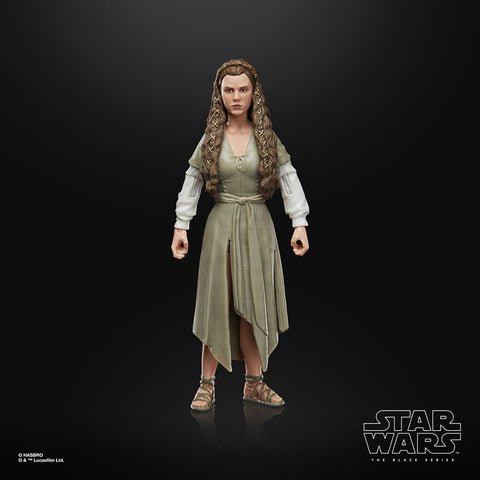 "Star Wars" "BLACK Series" 6 Inch Action Figure Princess Leia