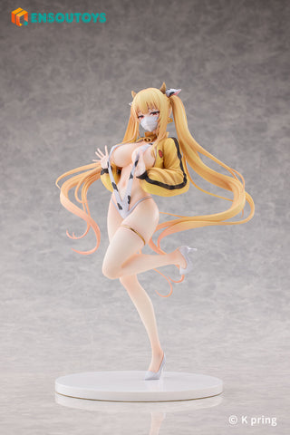 Original - Sayuri - 1/7 - Dairy Cow Ver. (Ensoutoys)