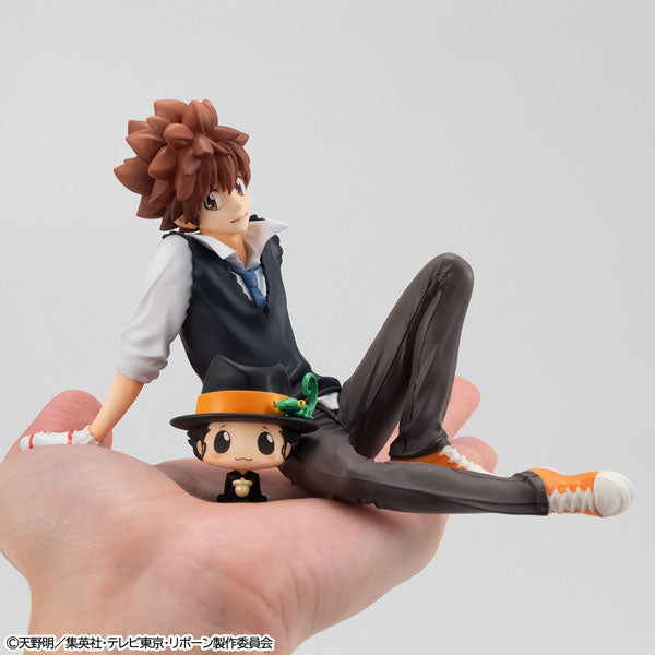 Katekyou Hitman REBORN! - Reborn - Sawada Tsunayoshi - G.E.M.