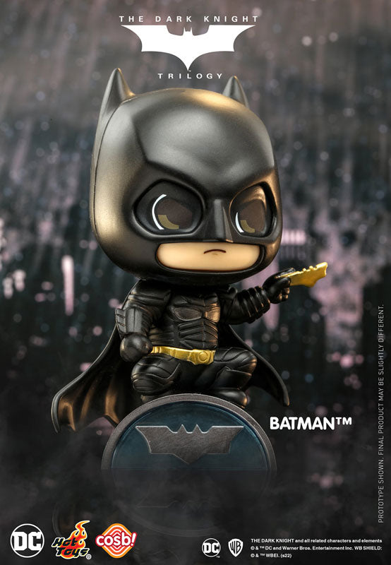 Cosby DC Collection #001 Batman [Movie 