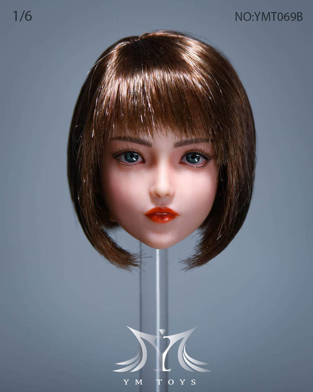 1/6 Sexy Beauty Head 69B