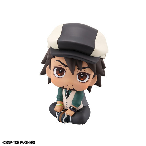 Kaburagi T. Kotetsu - Tiger & Bunny