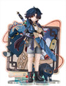 Honkai: Star Rail - Blade - Honkai: Star Rail Little Cat Series - Little Series - Rise Up+ - 1/8 (Ribose)
