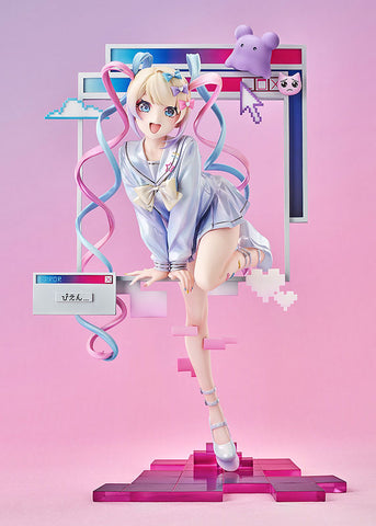 Needy Girl Overdose - Chouzetsu Saikawa Tenshi-chan - P-chan - 1/7 - Switch Ver. (Good Smile Arts Shanghai, Good Smile Company)