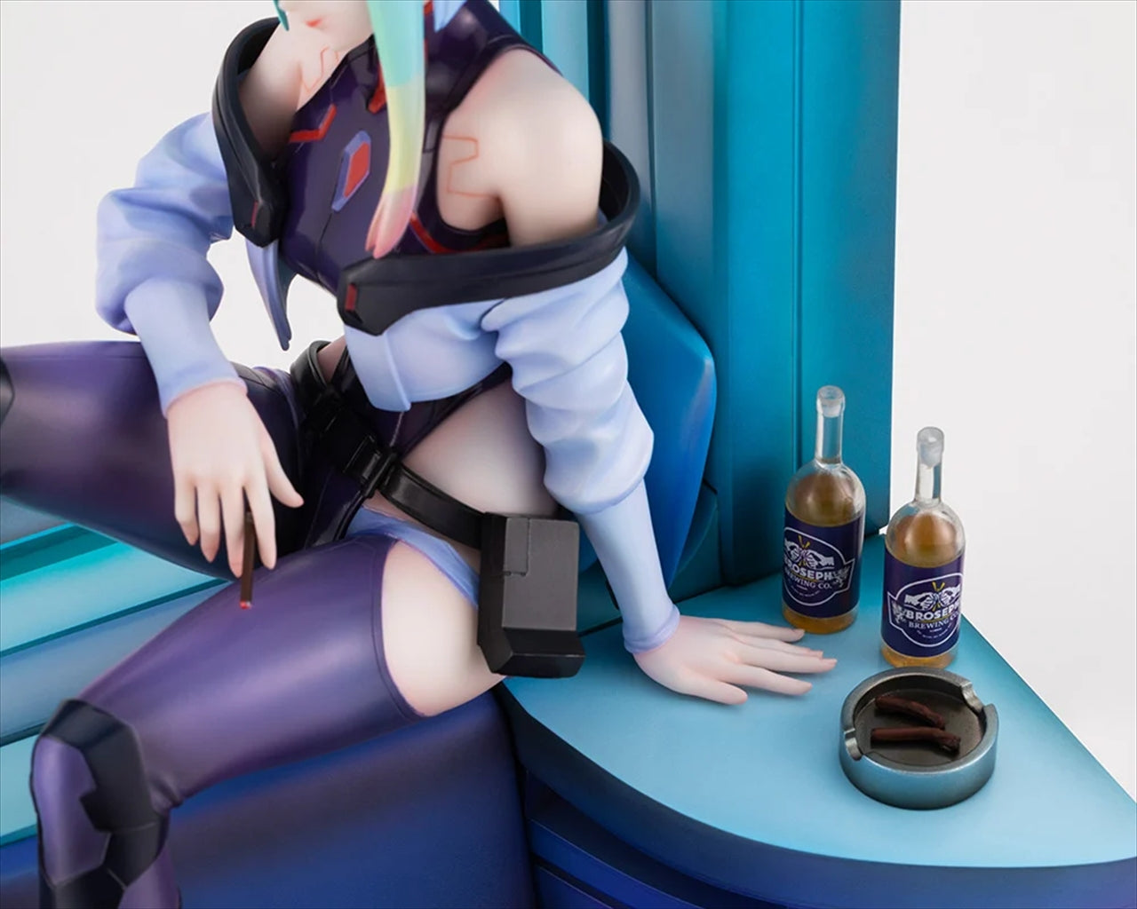 Cyberpunk: Edgerunners - Lucy - 1/7 (Kotobukiya) - Solaris Japan