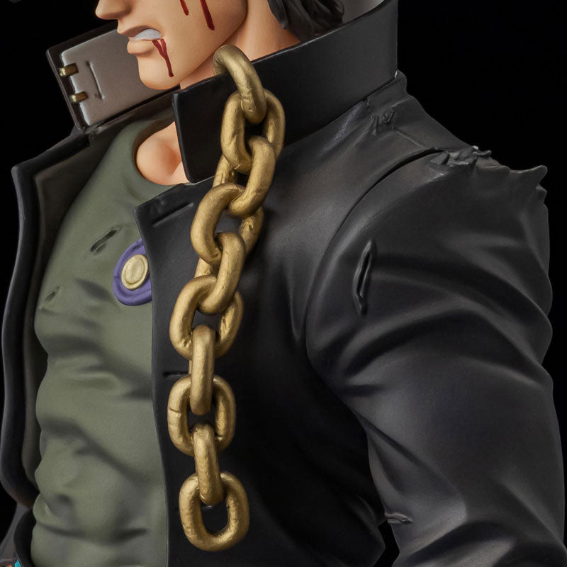 Jojo no Kimyou na Bouken - Stardust Crusaders - Kujo Jotaro