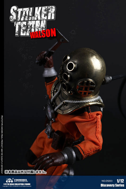 1/12 Discovery Series Stalker Team Walson Copper Ver.