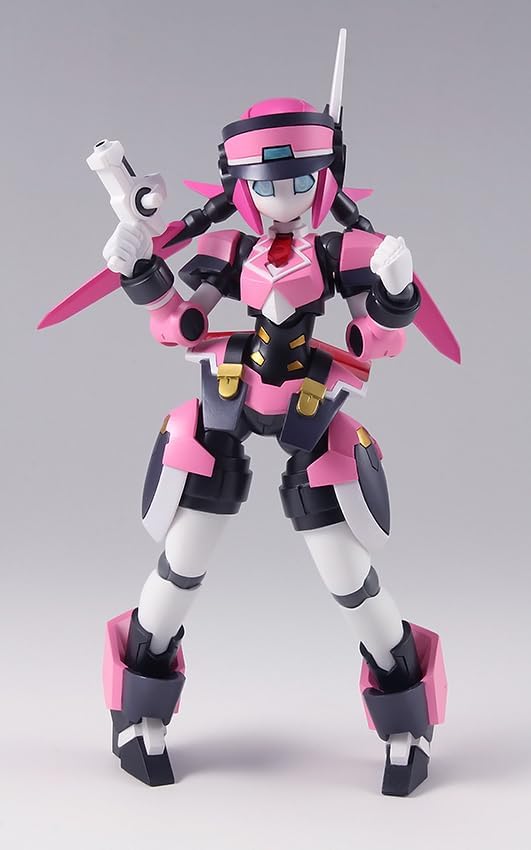 Robot Neoanthropinae Polynian - Pinkle Grindy - Polynian - Polynian Mo ...