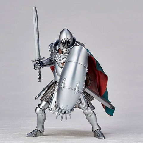 Kaze no Tani no Nausicaä - Torumekia Soukouhei - KT Project KT-028 - Revoltech - Kushana's Bodyguard - 2025 Re-release (Kaiyodo)