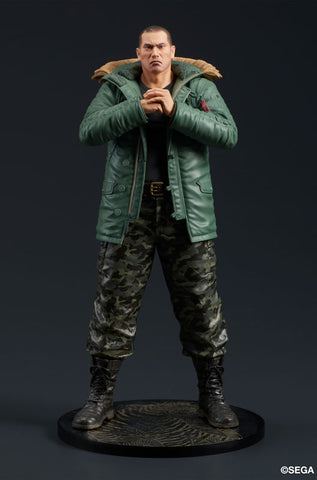 Ryu ga Gotoku - Saejima Taiga - Digsta (Digism)