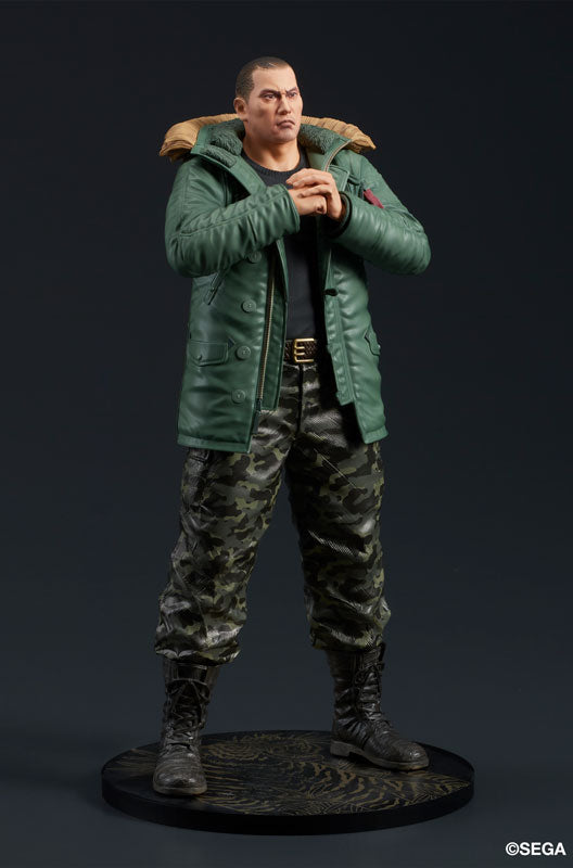 Saejima Taiga - Ryu ga Gotoku