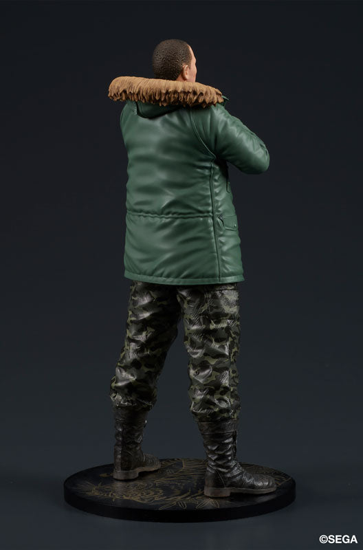Saejima Taiga - Ryu ga Gotoku