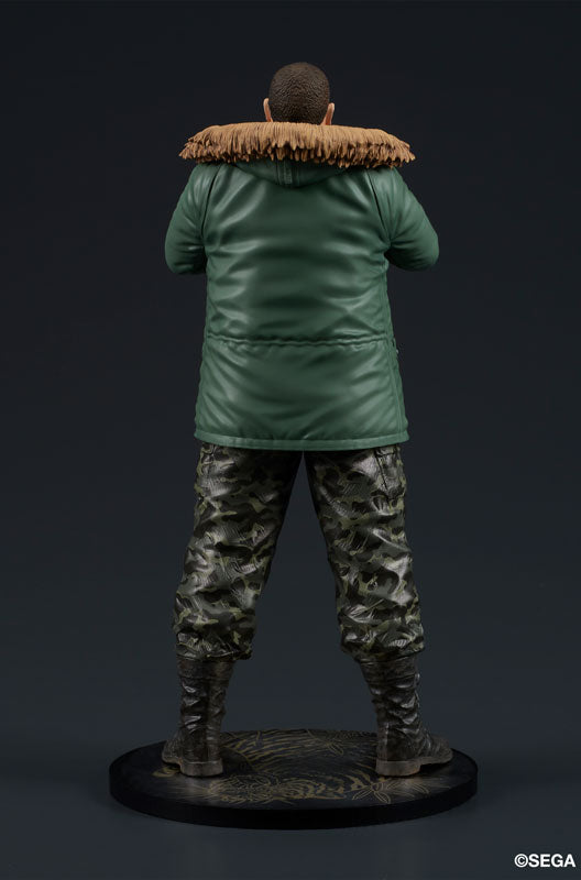 Saejima Taiga - Ryu ga Gotoku