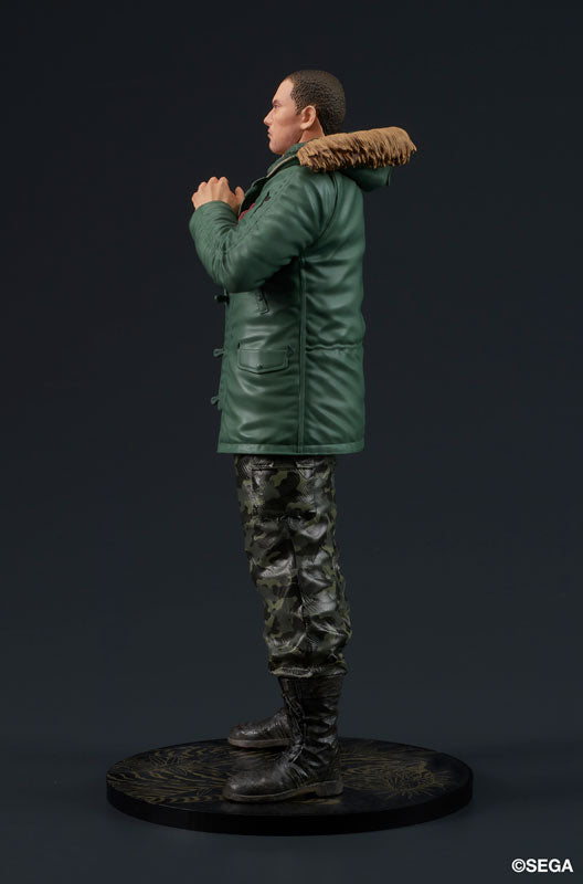 Saejima Taiga - Ryu ga Gotoku