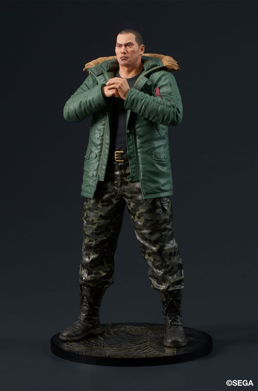 Saejima Taiga - Ryu ga Gotoku