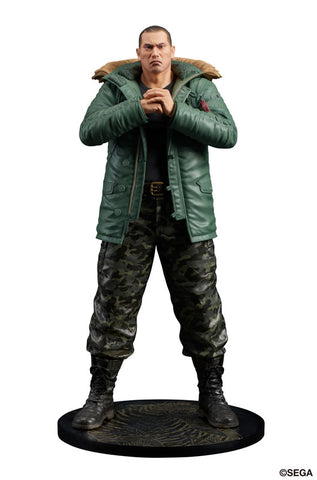 Ryu ga Gotoku - Saejima Taiga - Digsta (Digism)
