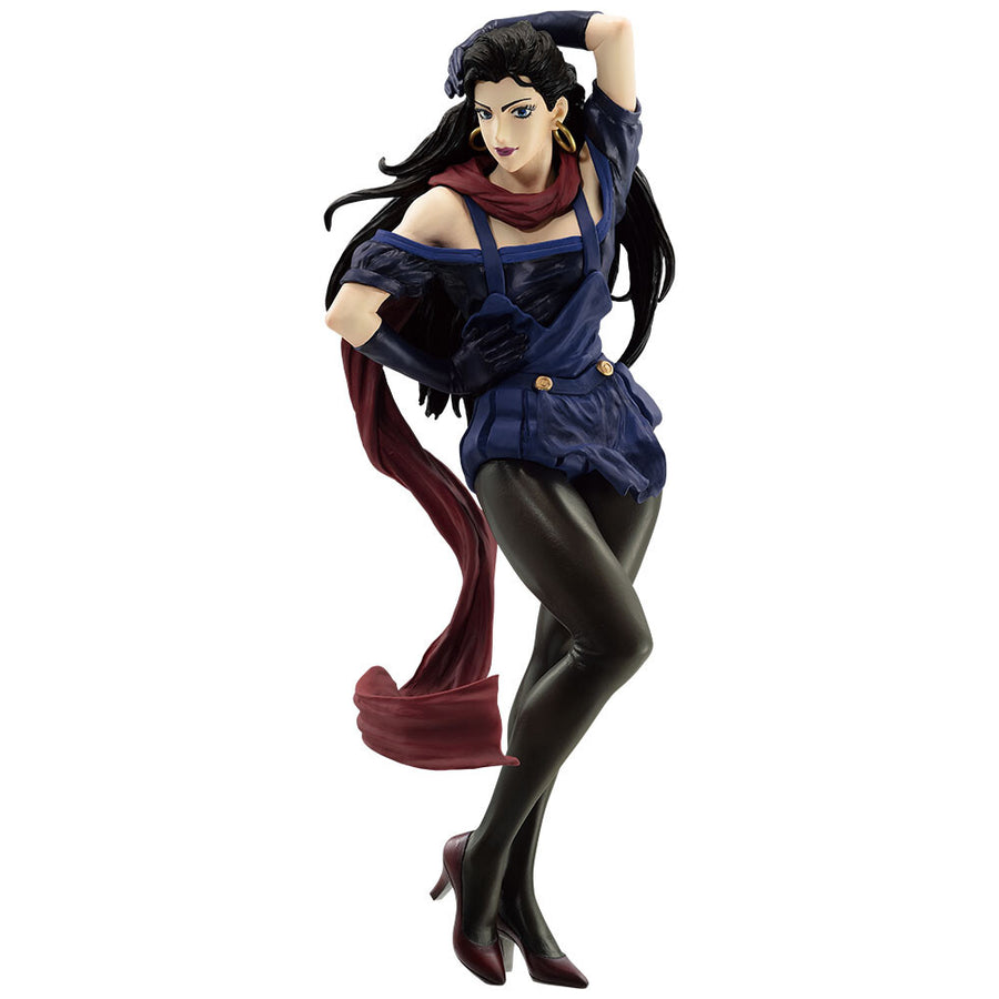 Lisa Lisa - Jojo no Kimyou na Bouken, Sentou Chouryuu