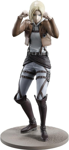 Shingeki no Kyojin The Final Season - Annie Leonhart - Ichiban Kuji Shingeki no Kyojin ~Kabe no Soto no Sekai~ (B Prize) (Bandai Spirits)