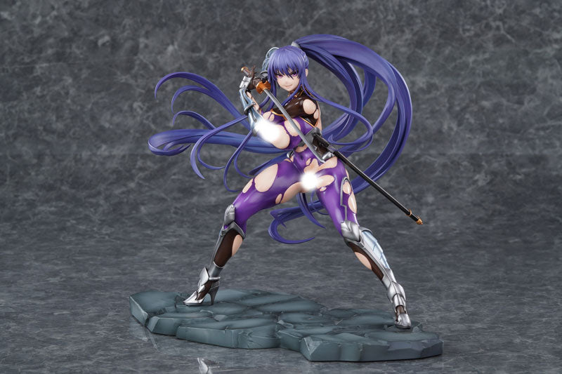 Akiyama Rinko - Taimanin Yukikaze 2