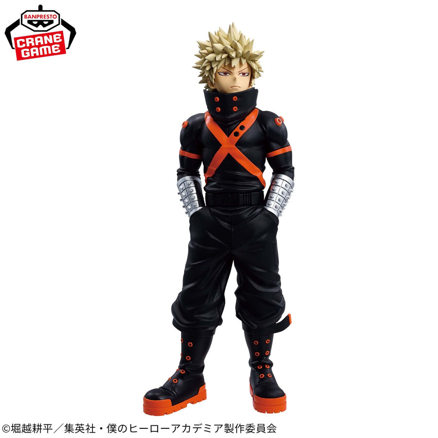 Bakugo Katsuki - Boku no Hero Academia