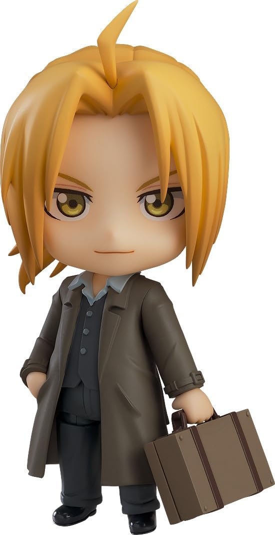 Edward Elric - Nendoroid #2547 - Final Episode Ver. (Good Smile Company)