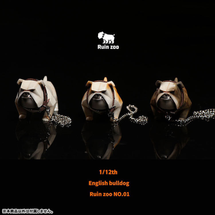 1/12 English Bulldog 002